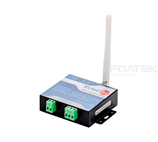 GSM-модуль управления шлагбаумом и воротами ELfoC B2